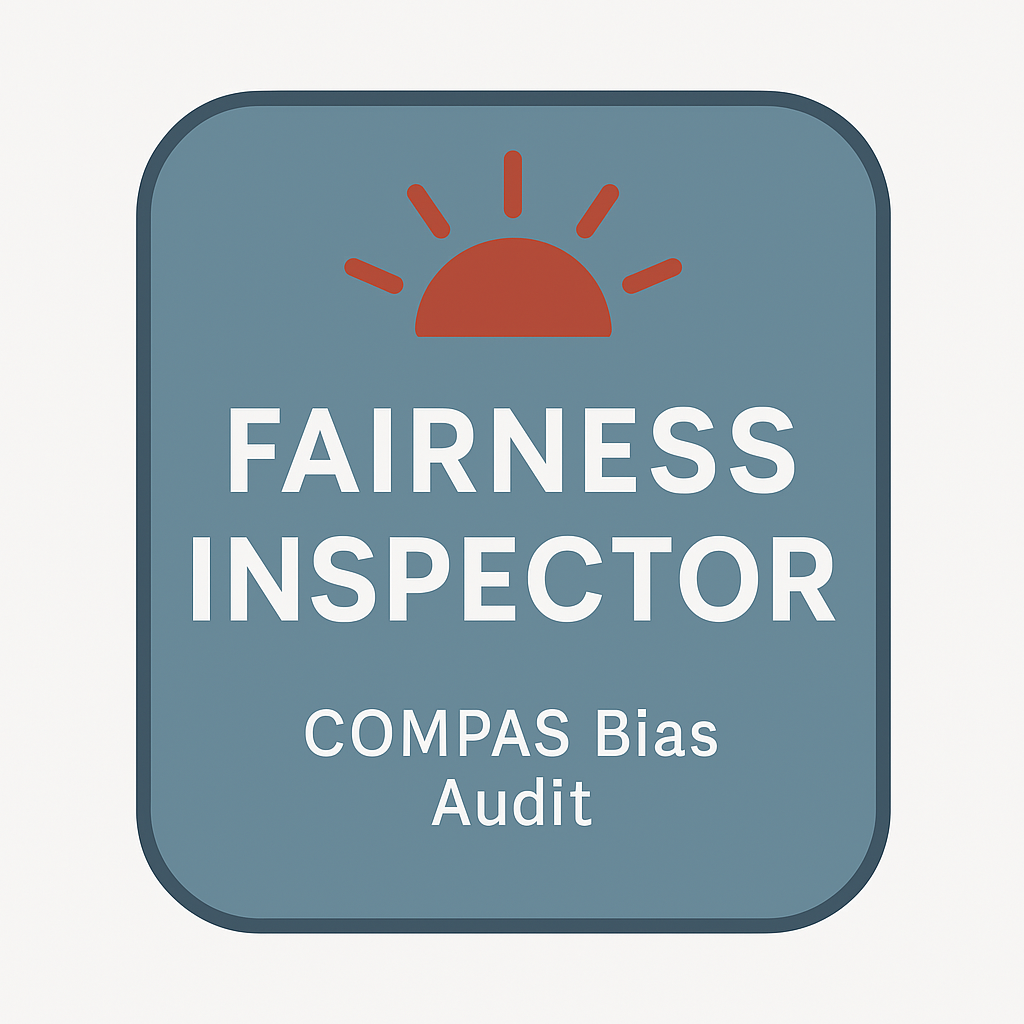 Fairness Inspector Badge
