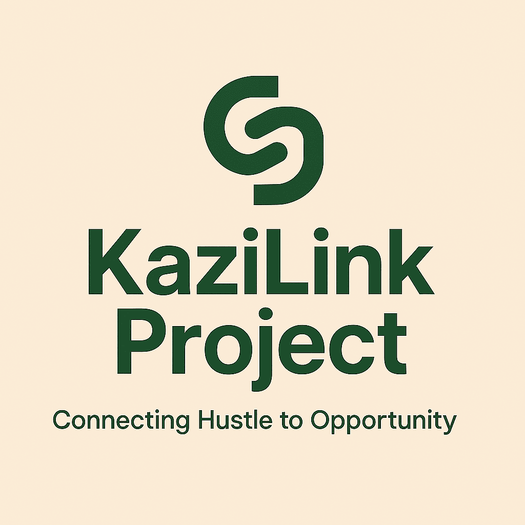 Kazilink Project Logo