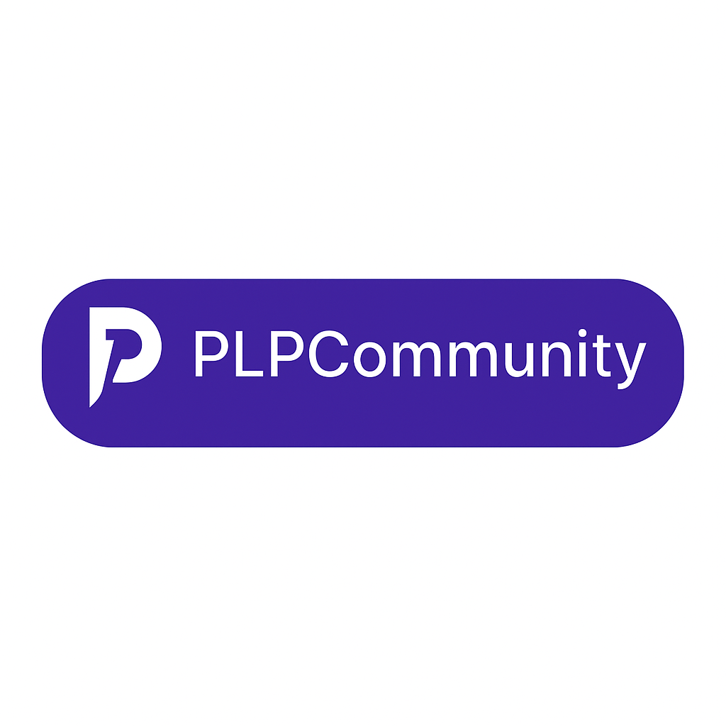 PLP Badge